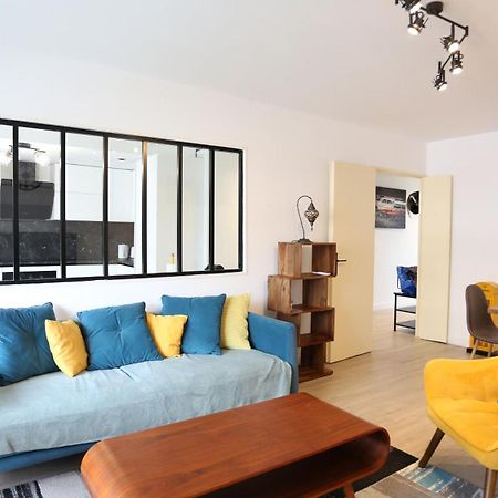 Bel Appartement T3 A Louer Marseille Exterior photo