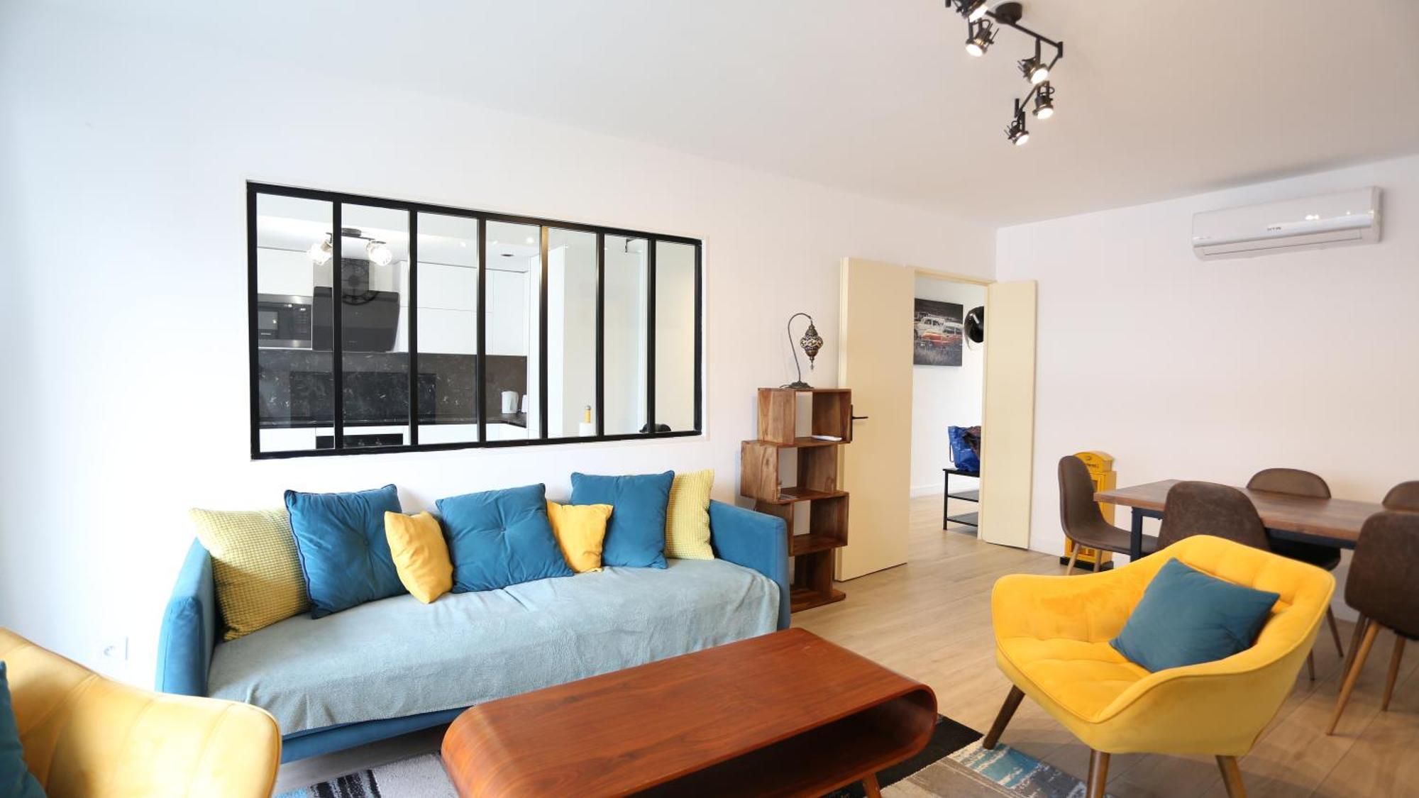 Bel Appartement T3 A Louer Marseille Exterior photo