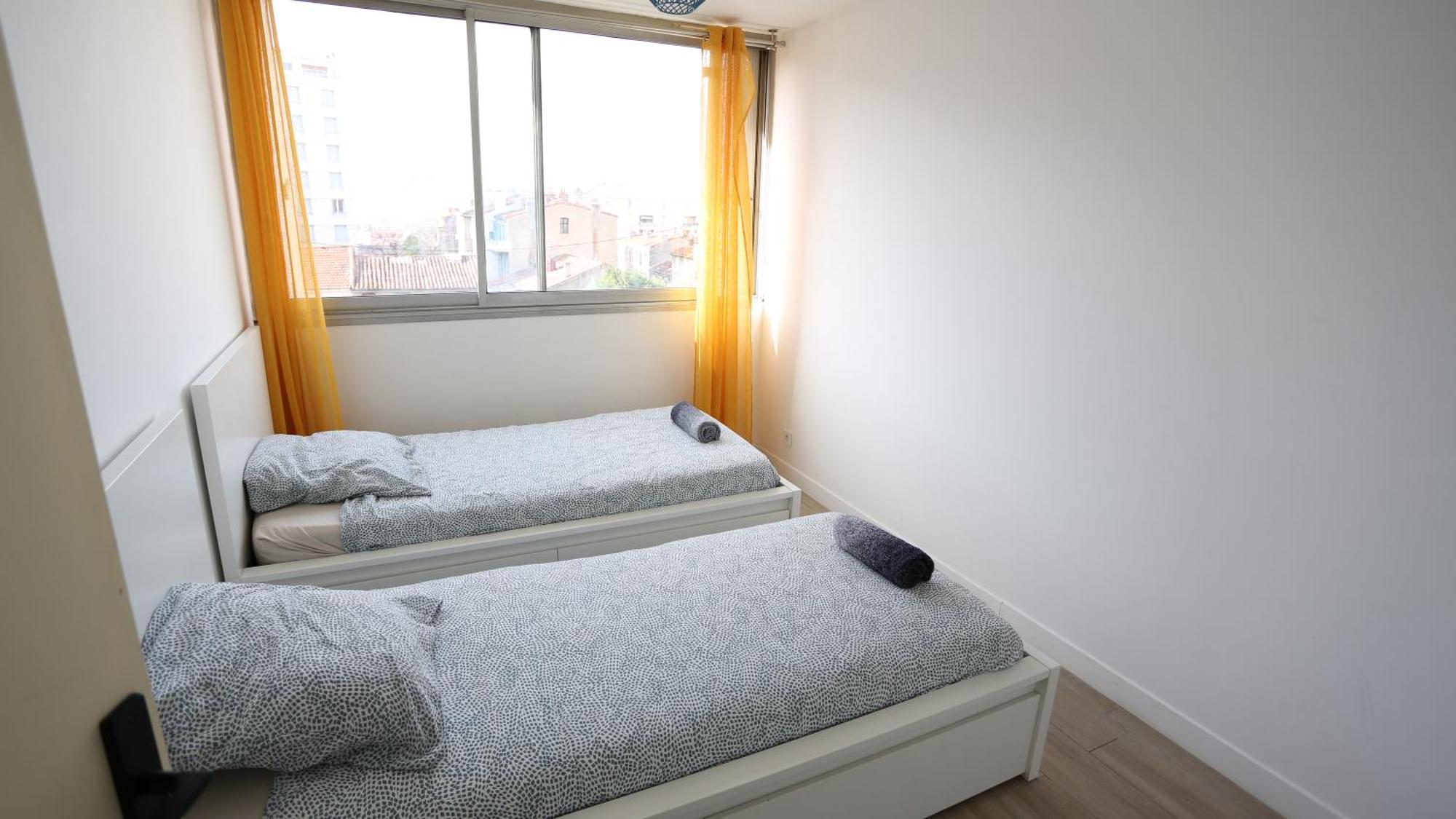 Bel Appartement T3 A Louer Marseille Exterior photo