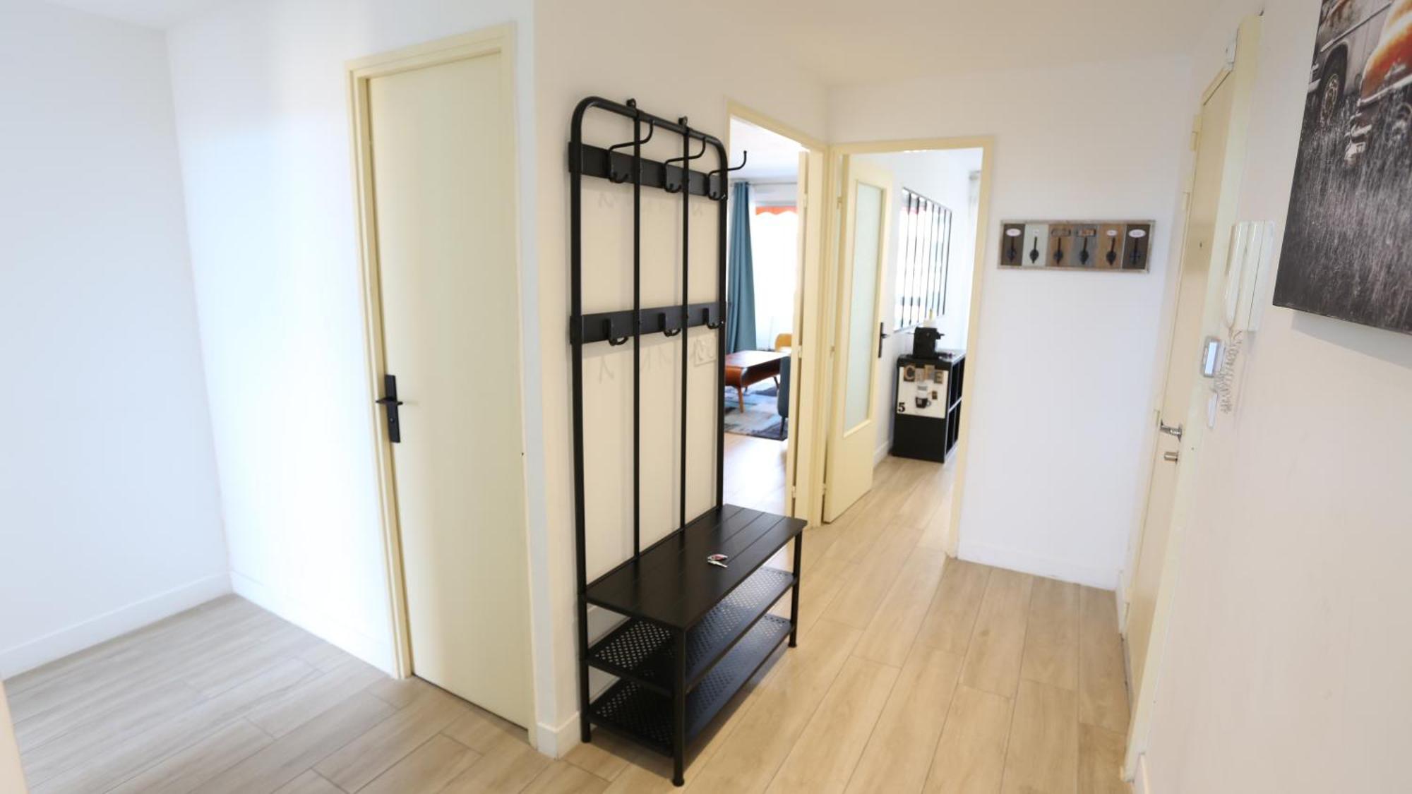 Bel Appartement T3 A Louer Marseille Exterior photo