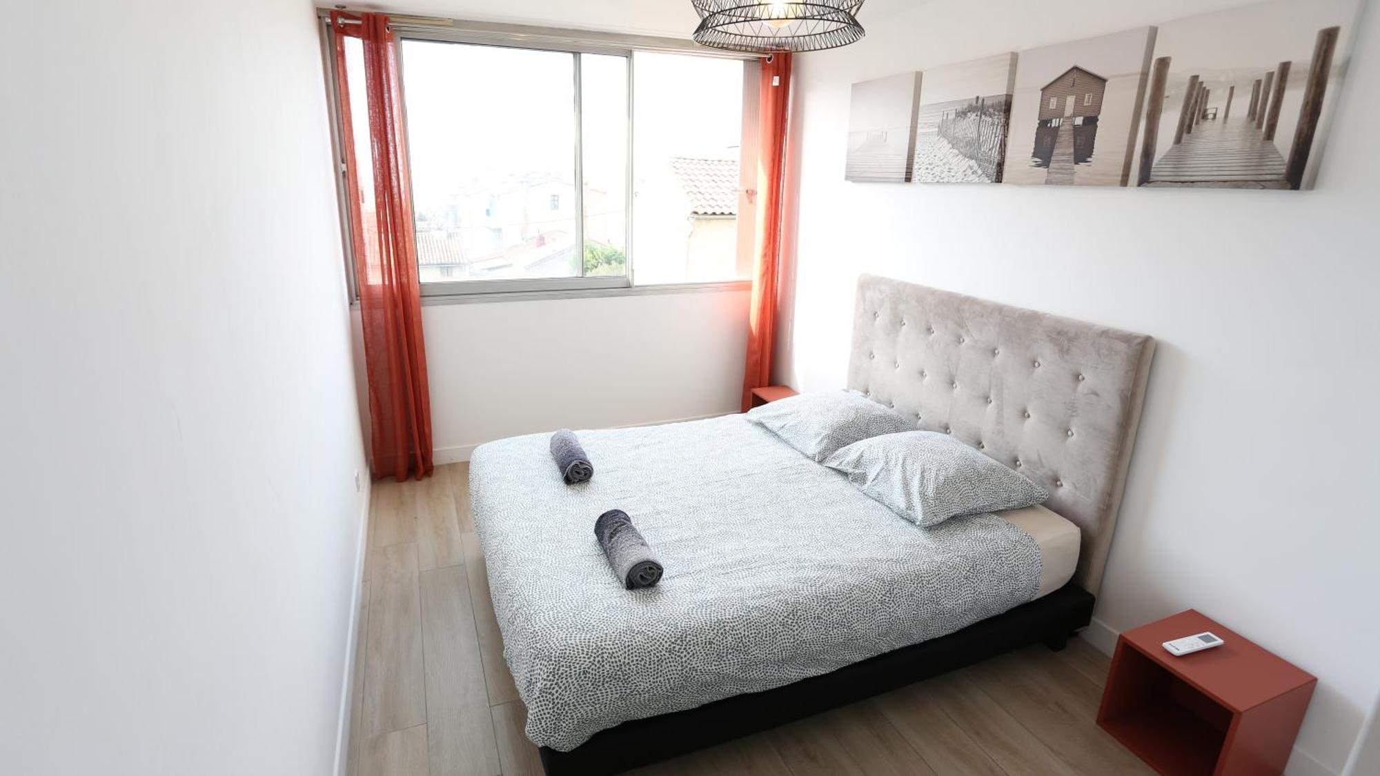 Bel Appartement T3 A Louer Marseille Exterior photo